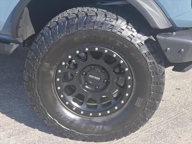 2021 Ford Bronco Big Bend