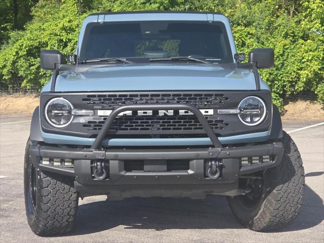2021 Ford Bronco Big Bend