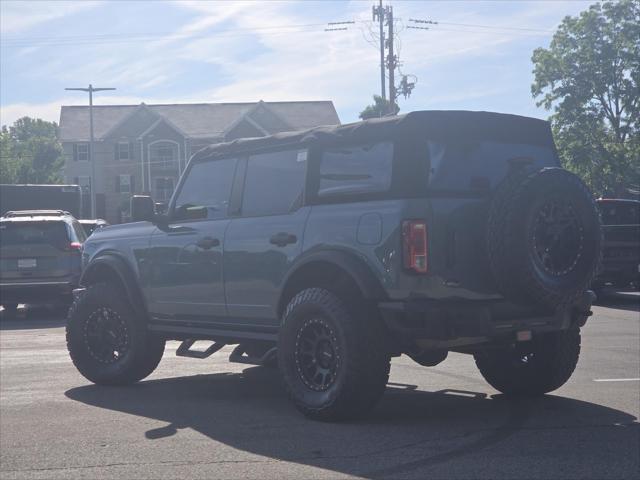 2021 Ford Bronco Big Bend