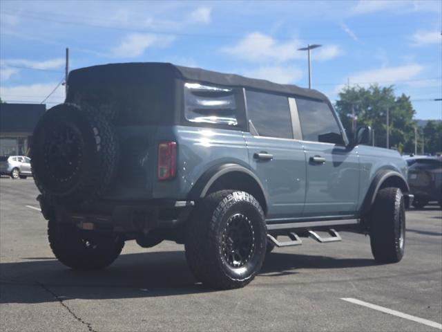 2021 Ford Bronco Big Bend