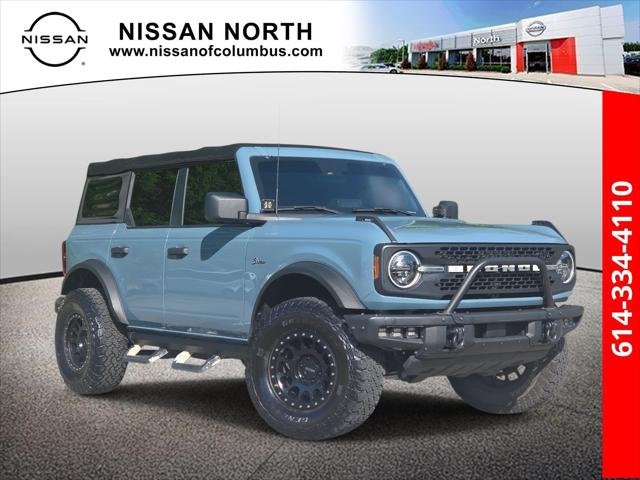 2021 Ford Bronco Big Bend for sale near Columbus, OH