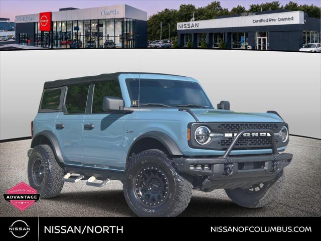 2021 Ford Bronco Big Bend for sale near Columbus, OH