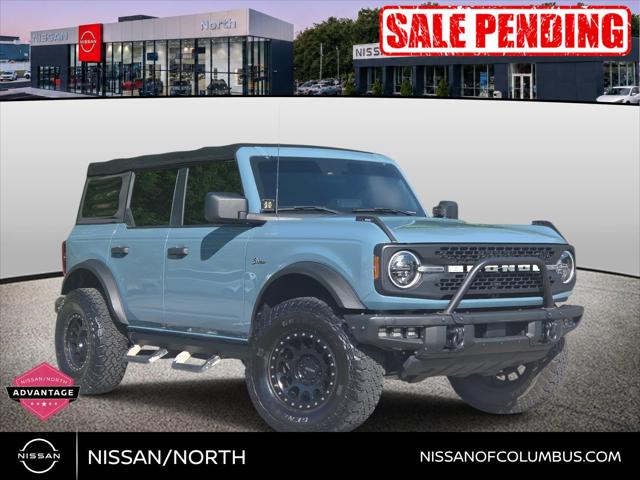 2021 Ford Bronco Big Bend for sale near Columbus, OH
