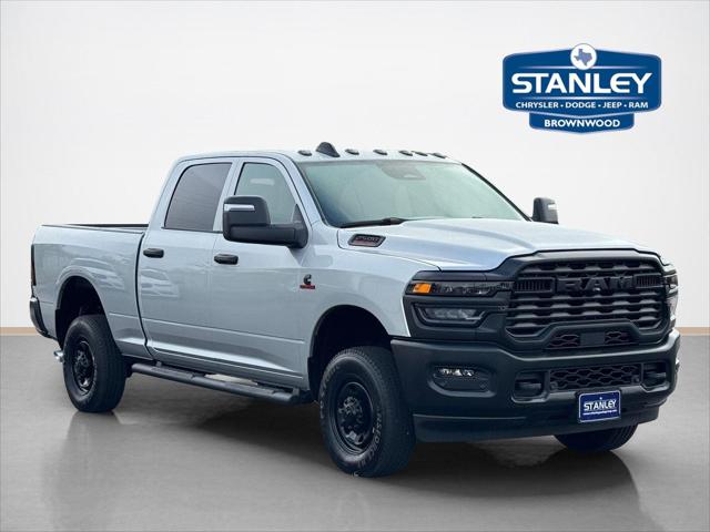2026 Ram 2500 Tradesman Crew Cab 4x4 6'4" Box for sale in Brownwood, TX