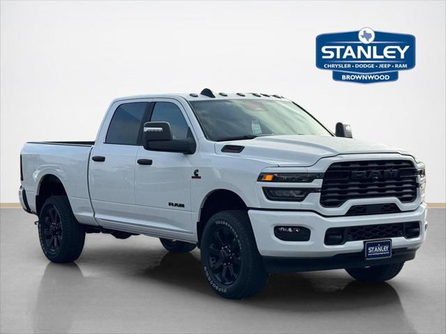 2026 Ram 2500 Lone Star Crew Cab 4x4 6'4" Box for sale in Brownwood, TX