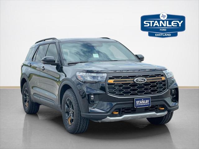 2026 Ford Explorer Tremor for sale in Eastland, TX