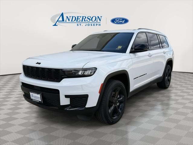2024 Jeep Grand Cherokee L Altitude X 4x4 for sale in Saint Joseph, MO