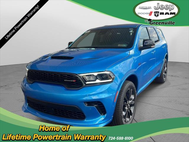 2026 Dodge Durango GT Plus AWD for sale in Greenville, PA