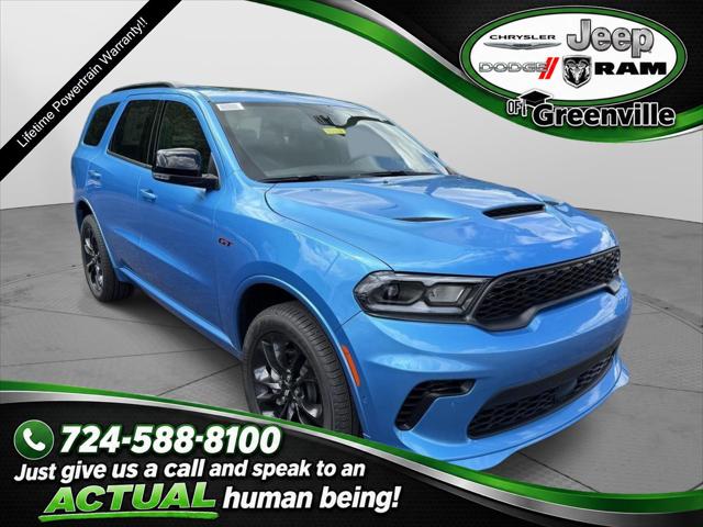 2026 Dodge Durango GT Plus AWD for sale in Greenville, PA