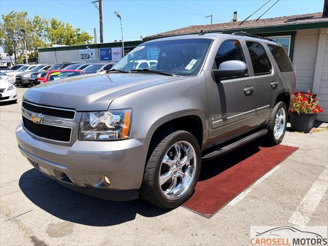 2008 Chevrolet Tahoe LT for sale in Vallejo, CA