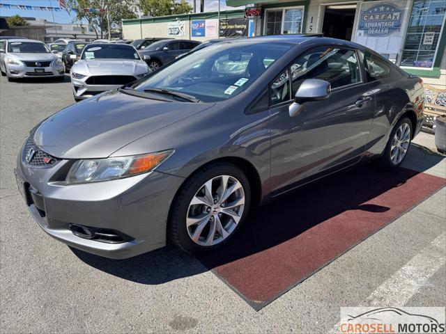 2012 Honda Civic Si for sale in Vallejo, CA