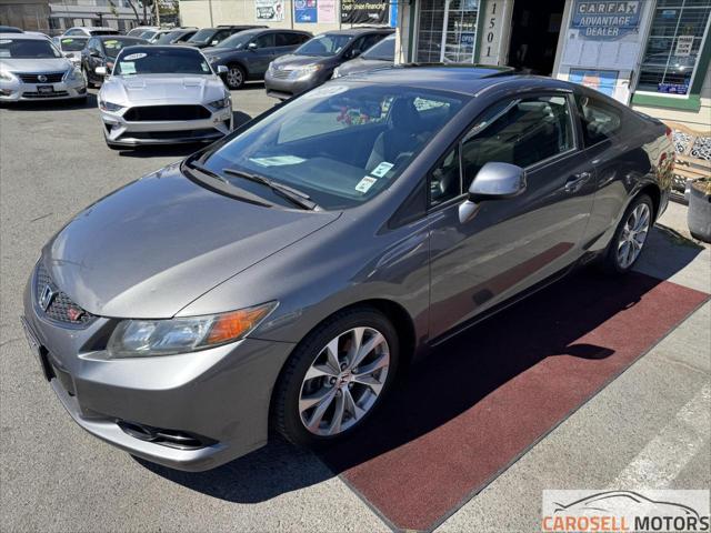 2012 Honda Civic Si