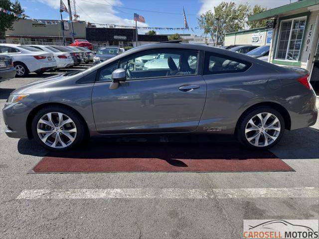2012 Honda Civic Si