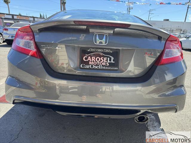 2012 Honda Civic Si