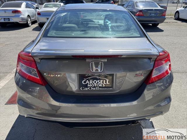 2012 Honda Civic Si