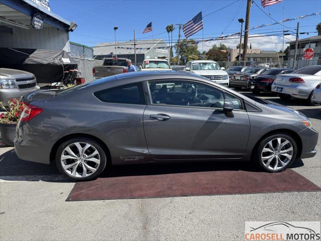 2012 Honda Civic Si