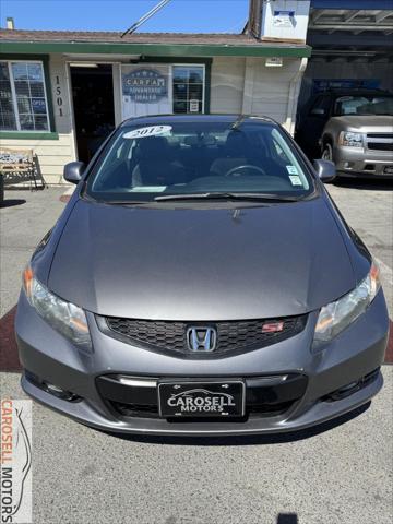 2012 Honda Civic Si