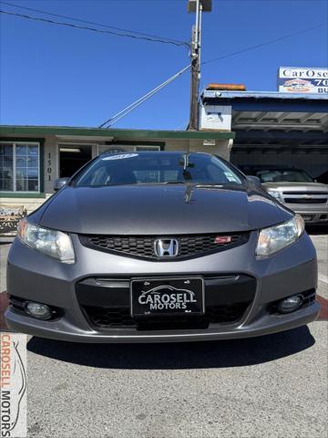 2012 Honda Civic Si