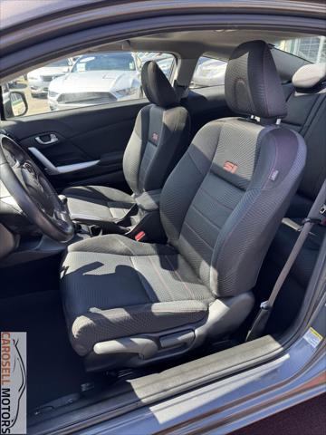 2012 Honda Civic Si