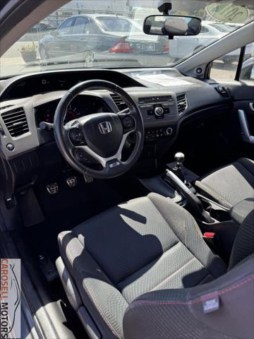 2012 Honda Civic Si