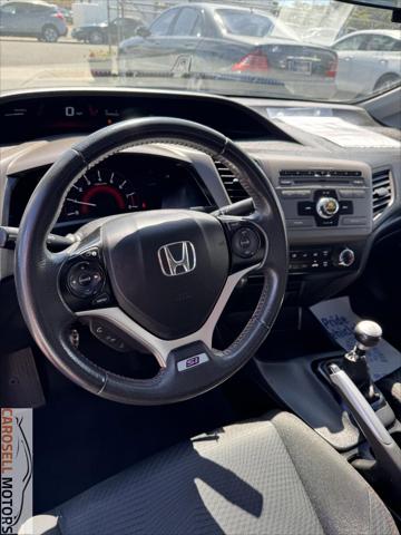 2012 Honda Civic Si