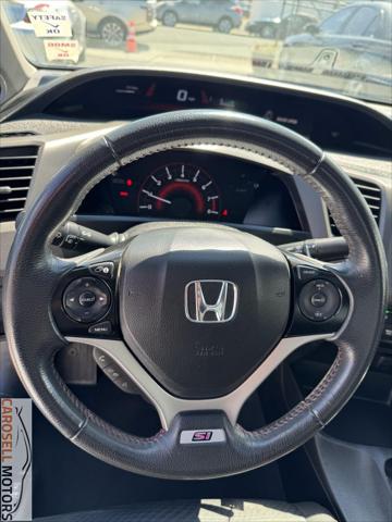 2012 Honda Civic Si