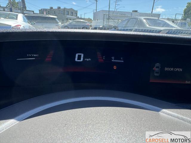 2012 Honda Civic Si