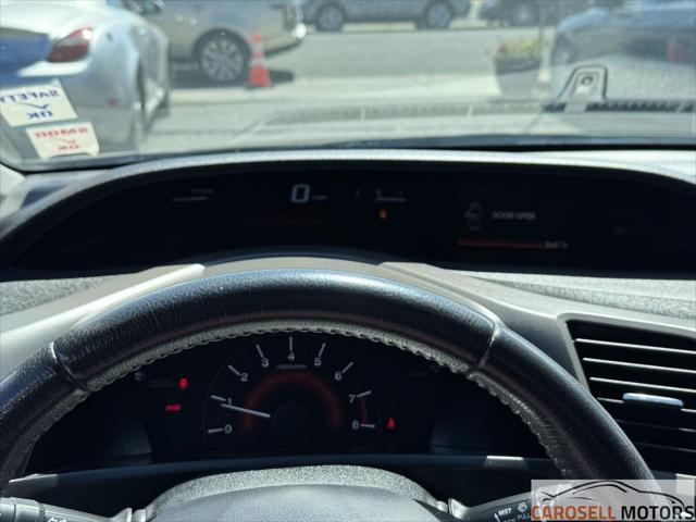 2012 Honda Civic Si