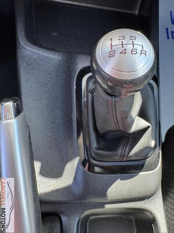2012 Honda Civic Si