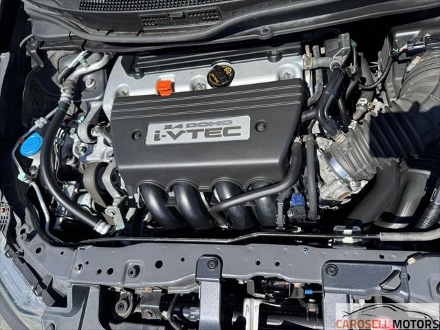 2012 Honda Civic Si