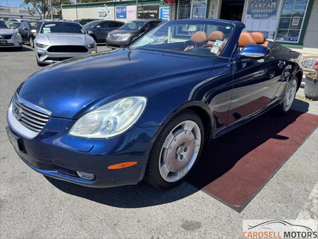 2004 Lexus SC 430 Base for sale in Vallejo, CA