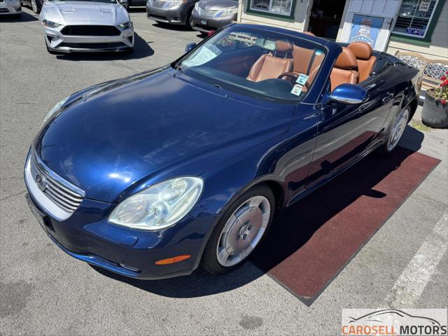 2004 Lexus SC 430 Base