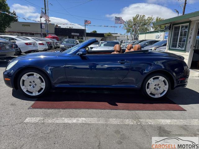 2004 Lexus SC 430 Base