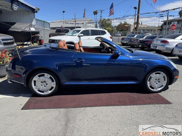 2004 Lexus SC 430 Base