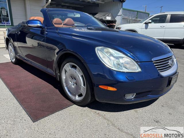 2004 Lexus SC 430 Base