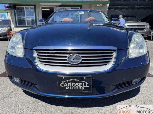 2004 Lexus SC 430 Base
