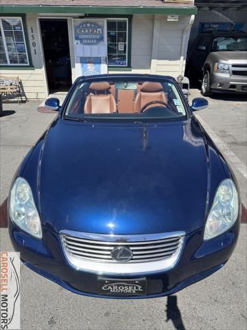 2004 Lexus SC 430 Base