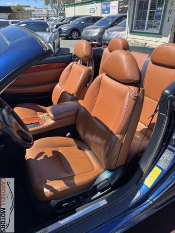2004 Lexus SC 430 Base
