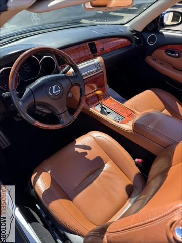2004 Lexus SC 430 Base