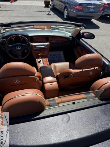 2004 Lexus SC 430 Base
