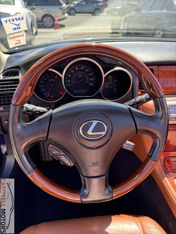 2004 Lexus SC 430 Base