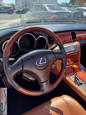 2004 Lexus SC 430 Base