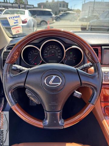 2004 Lexus SC 430 Base