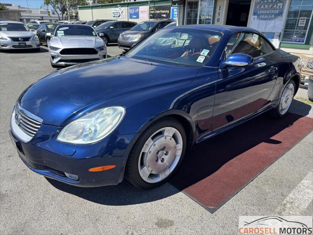 2004 Lexus SC 430 Base