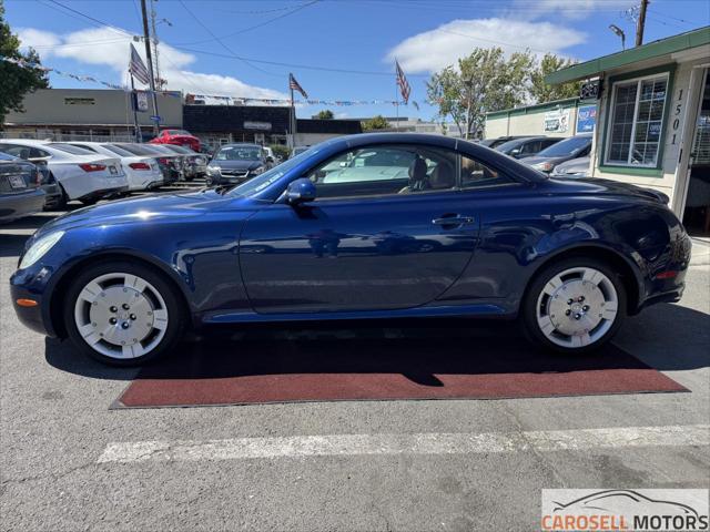 2004 Lexus SC 430 Base