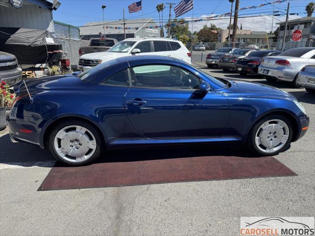 2004 Lexus SC 430 Base