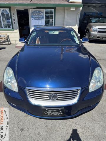 2004 Lexus SC 430 Base