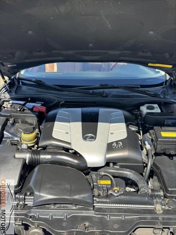 2004 Lexus SC 430 Base