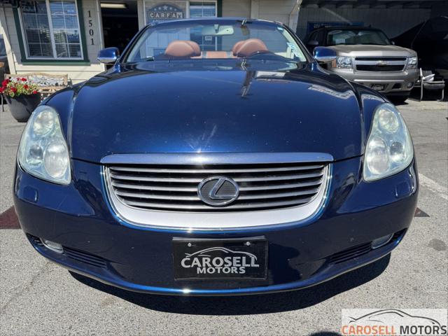2004 Lexus SC 430 Base