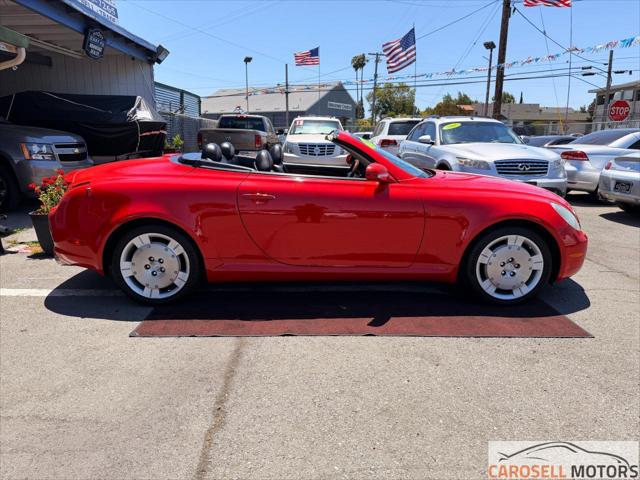 2002 Lexus SC 430 Base